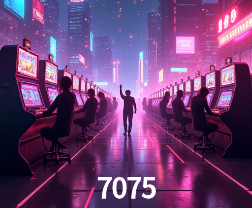 A Experiência Imersiva dos Cassinos Ao Vivo no 7075