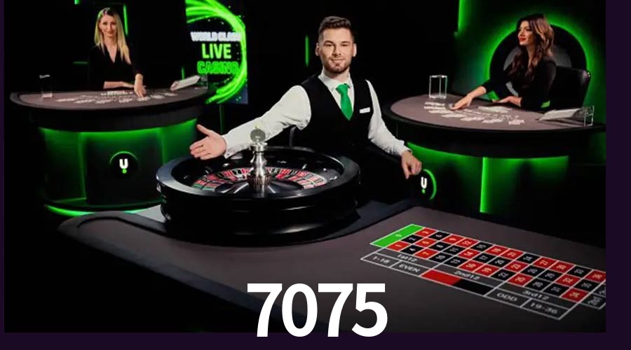 Welcome Bonus 7075
