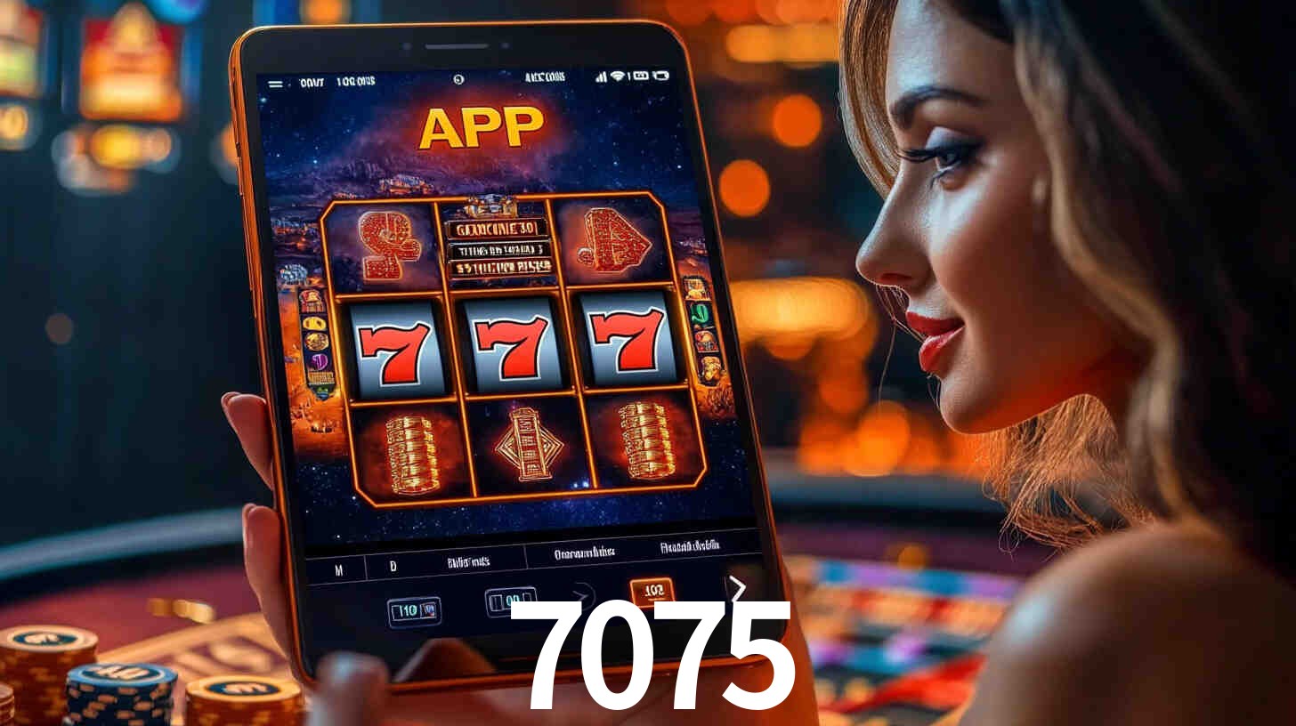 Descubra a Magia dos Jogos de Arcade no 7075