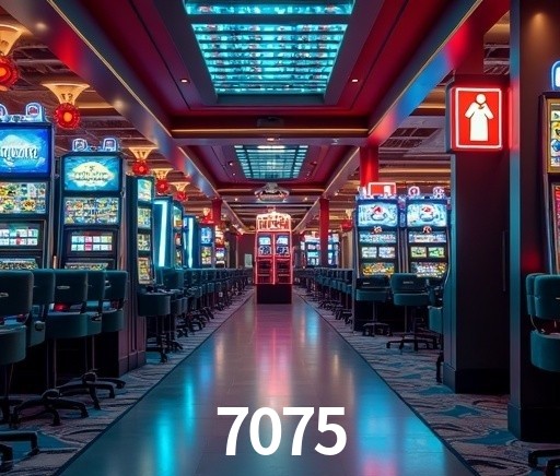 Jogos de Slot 7075