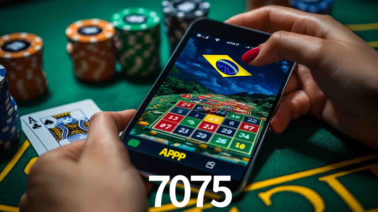 Casino Ao Vivo 7075