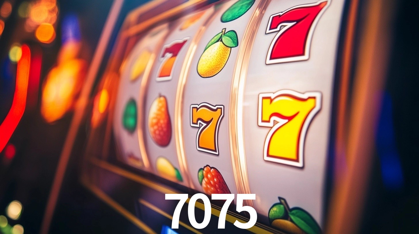 7075: Seu Cassino Premiado com Pagamentos Rápidos