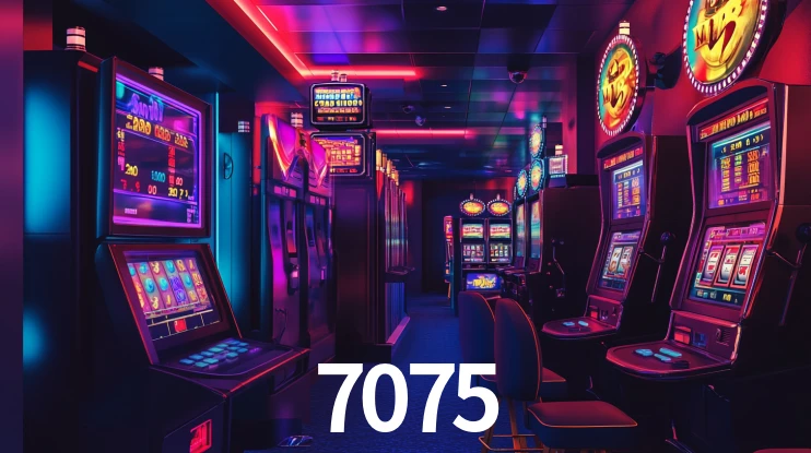 7075 - Cassino Central – Sua Primeira Parada - 7075.com
