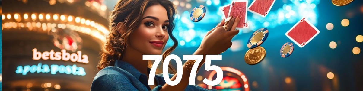 Roulette Table 7075