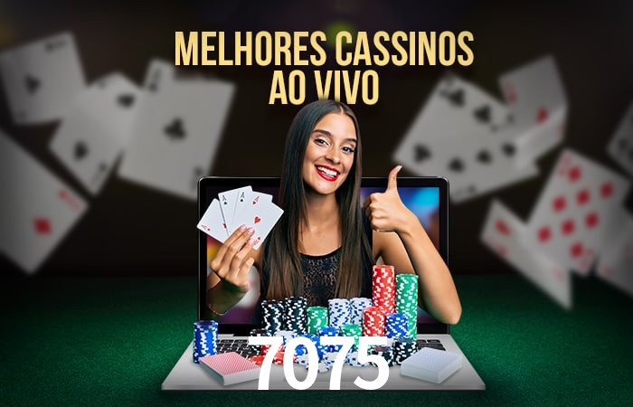 Live Casino 7075