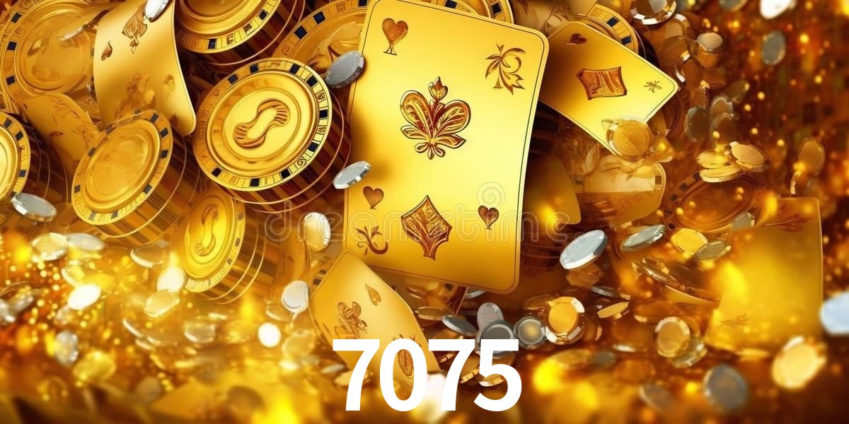 Diretório de Jogos 7075
