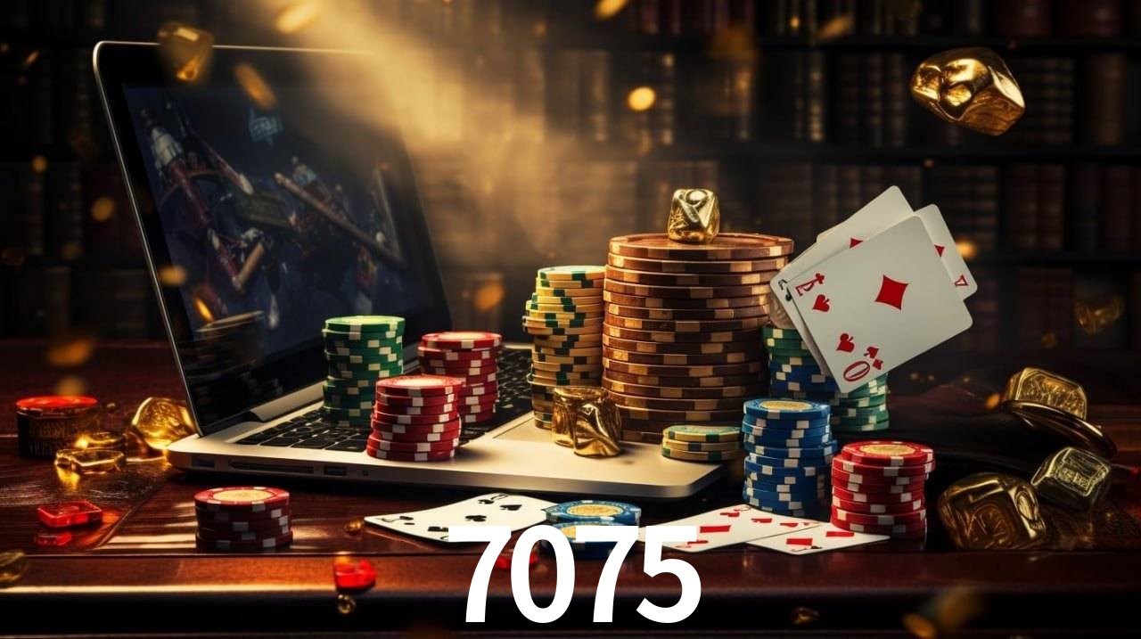 Inovações de Jogos na 7075: O Futuro das Experiências Interativas