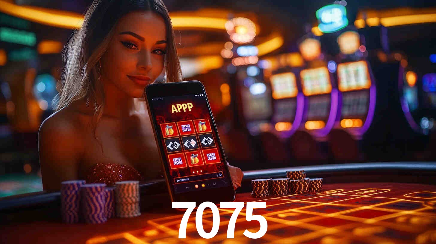 Mesa de Roleta 7075