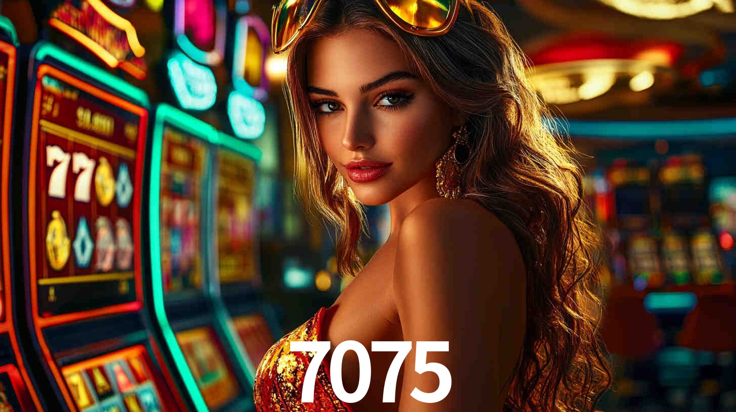 7075: Jogos de Caça-Níqueis-Altas Recompensas, Roleta-Velocidade, Blackjack-Desafios Máximos
