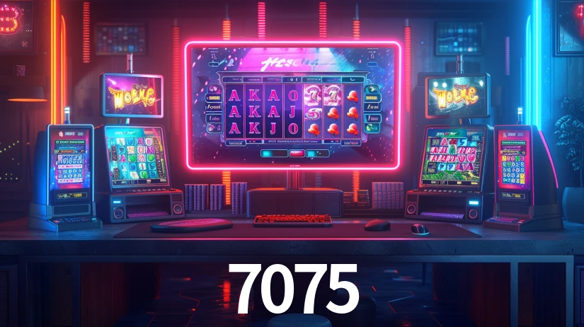 7075: Jogue Crash e Experimente Alta Recompensa Instantânea